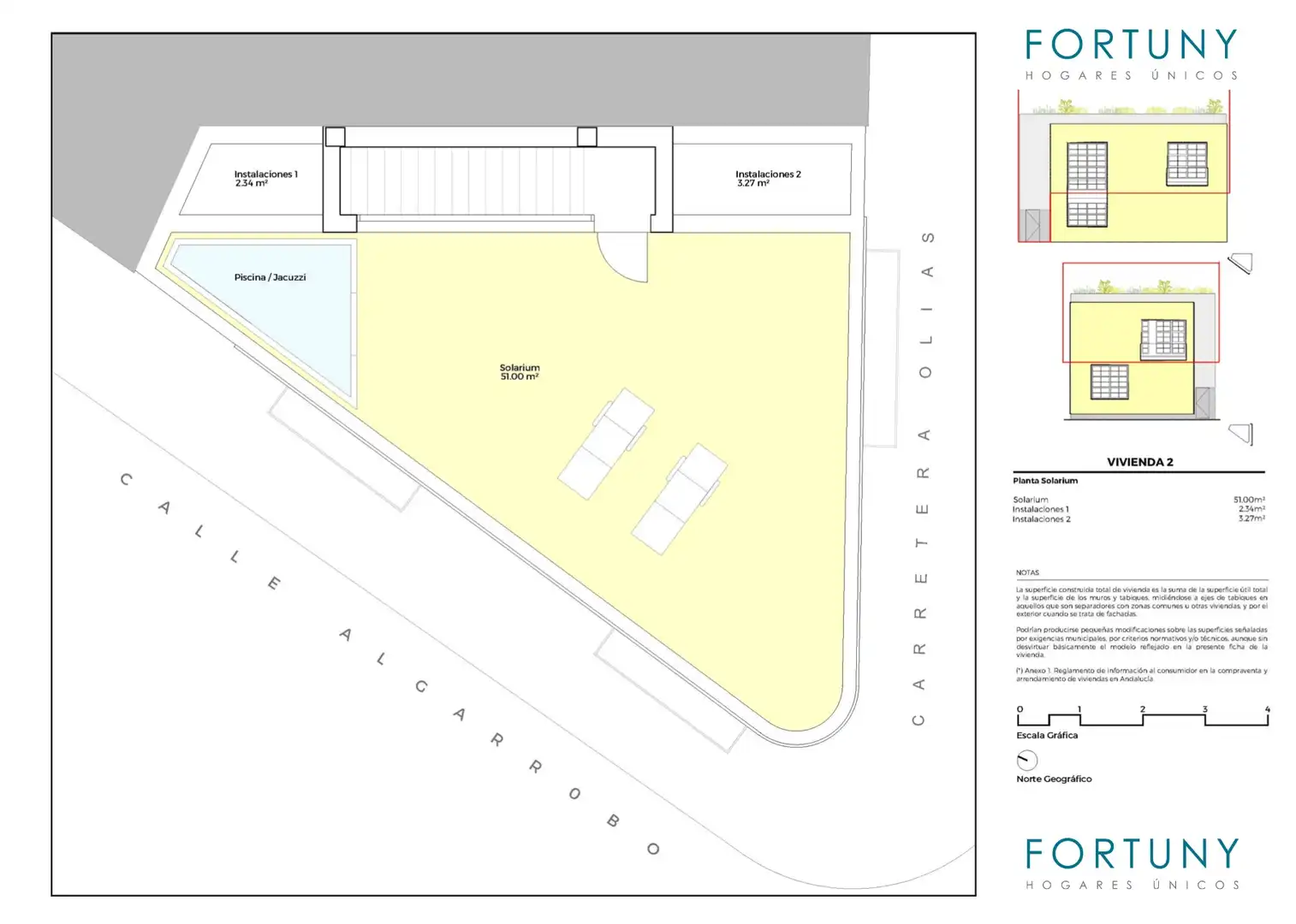 Residencial en venta en Málaga