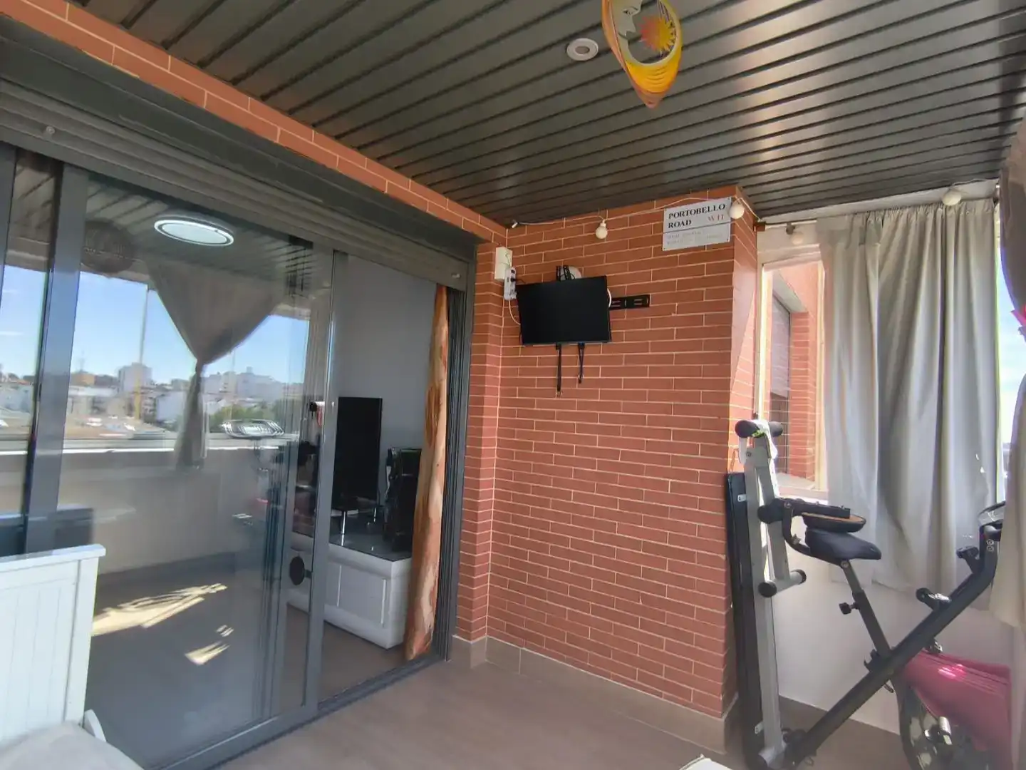Terrassa de Pis en venda en  Huelva Capital amb Aire condicionat, Piscina i Balcó