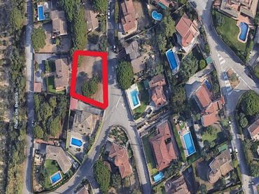 Residential land for sale in Puig Ses Forques - Torre Colomina