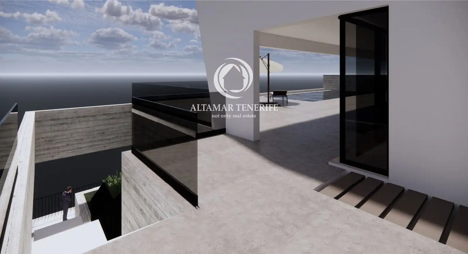 Casa con piscina en venta en Costa Adeje, imagen 3