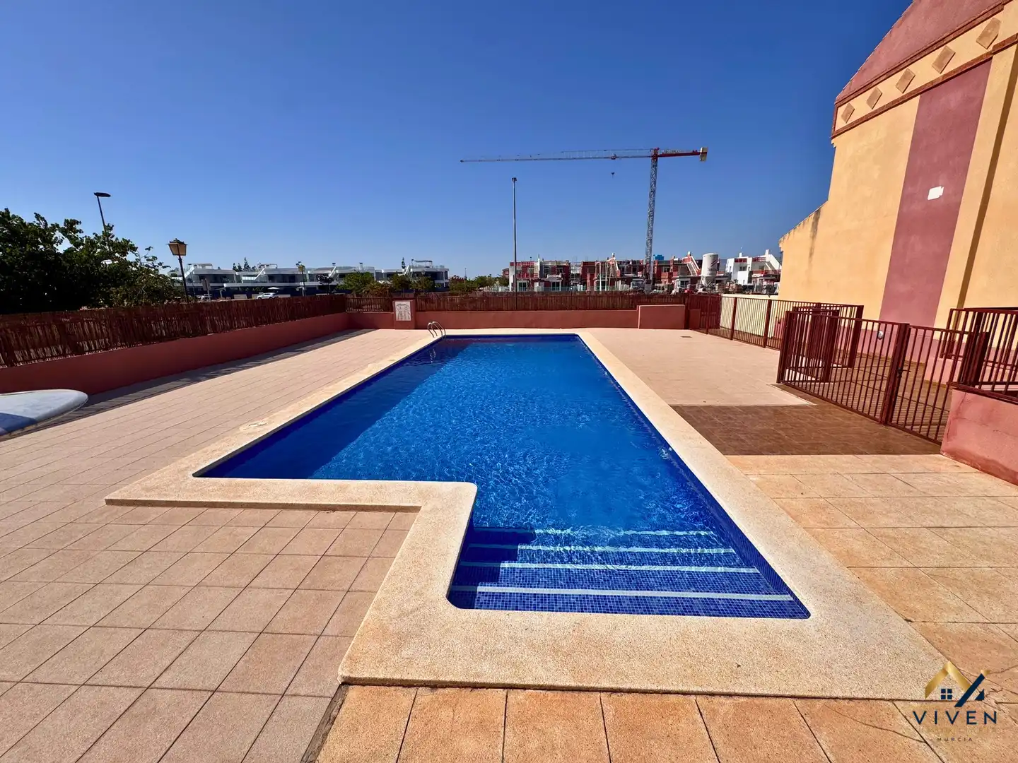 Casa a schiera con terrazza in vendita a Calle Demetrio Jiménez Iniesta, imagen 16