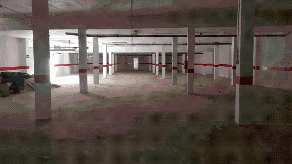 Garaje en venta en Mutxamel
