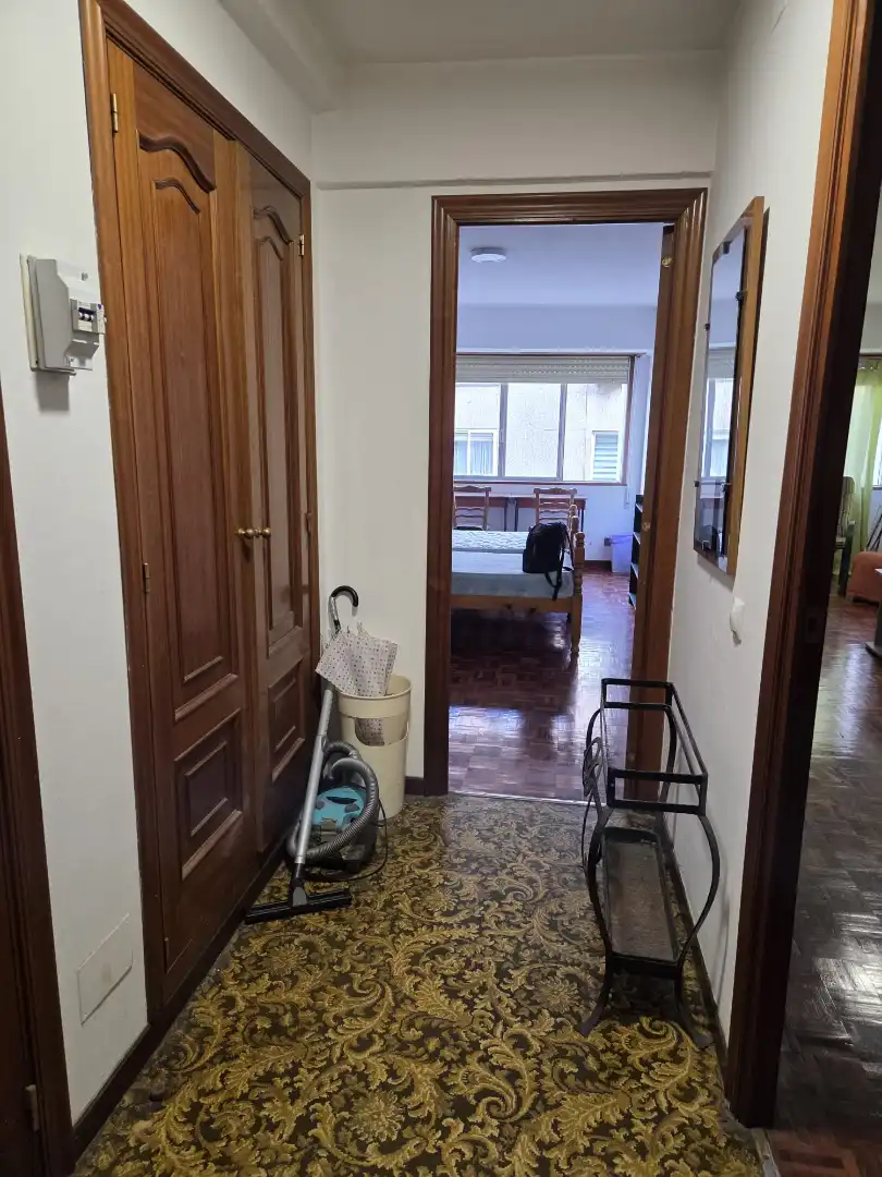 Wohnung zur Miete in Santiago de Compostela  mit Möbliert