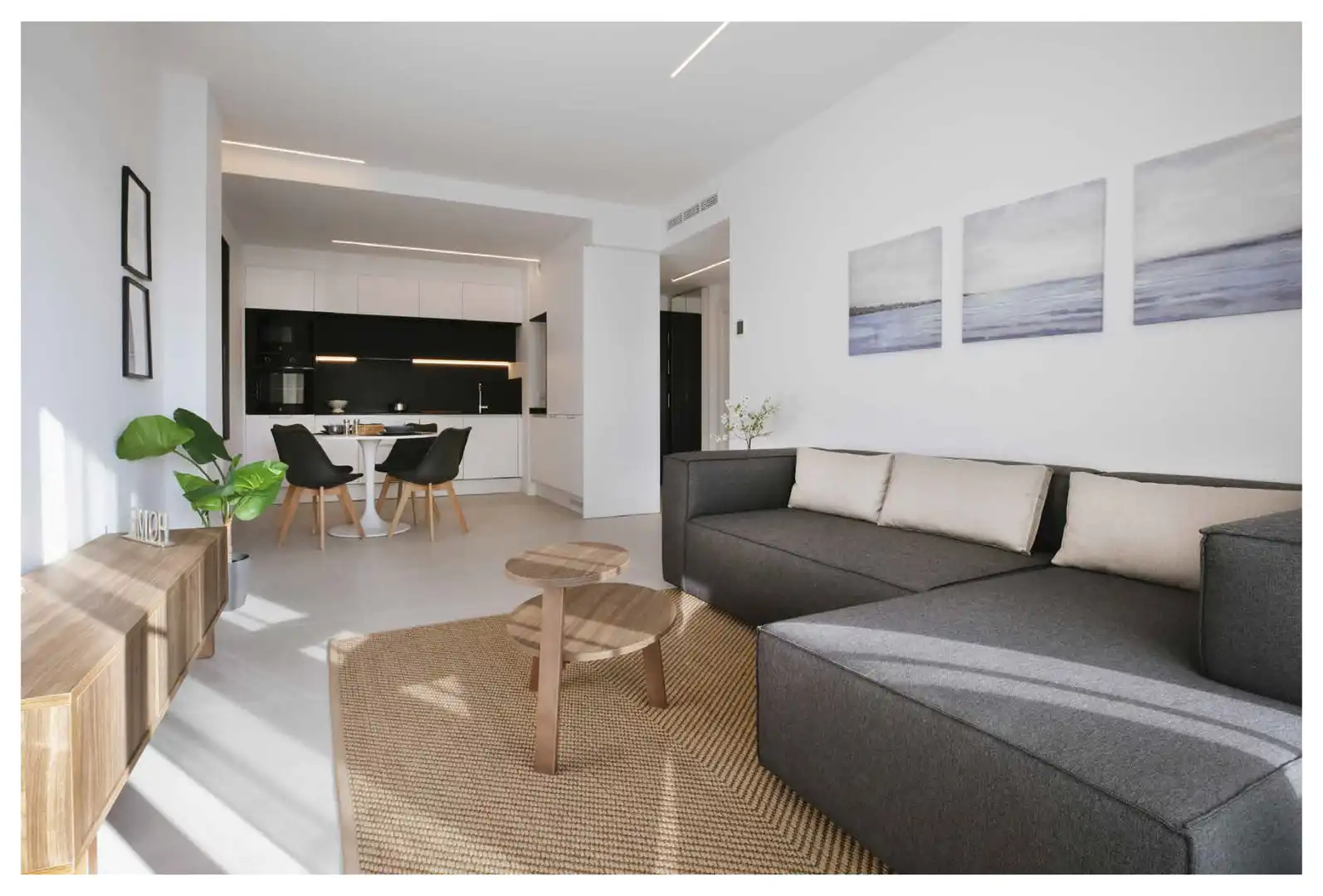 Wohnung mit Pool zum Verkauf in Avinguda del Carrilet 8, imagen 4