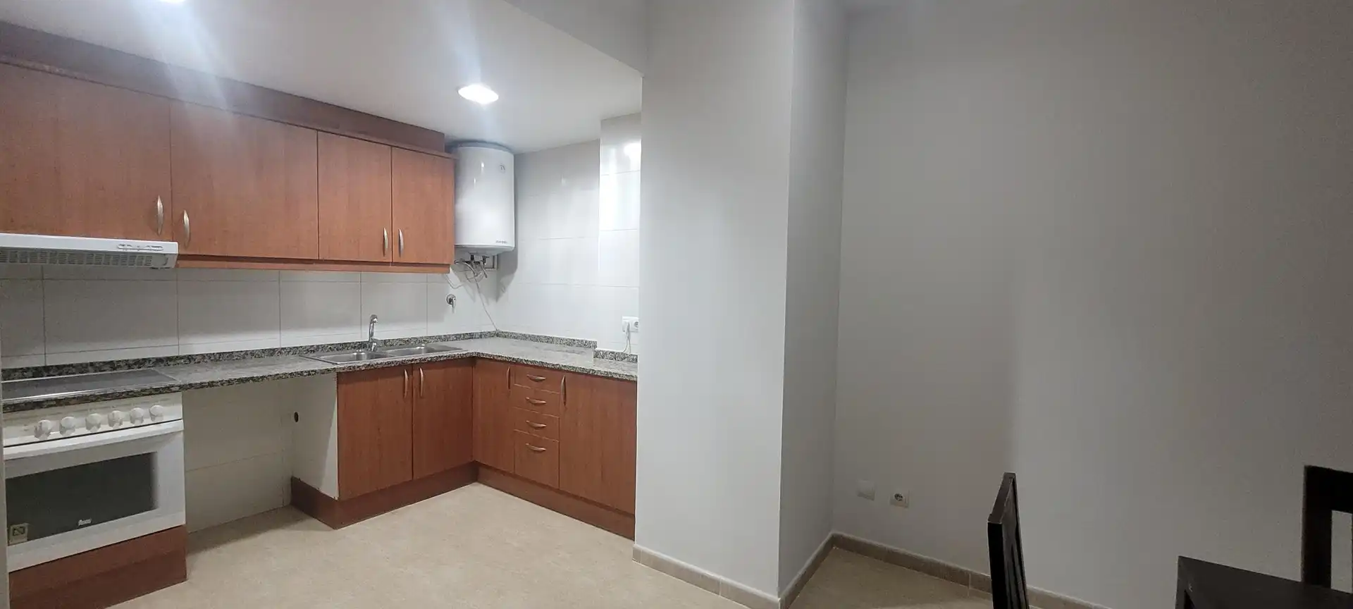 Cocina de Piso en venta en Torroella de Montgrí con Terraza