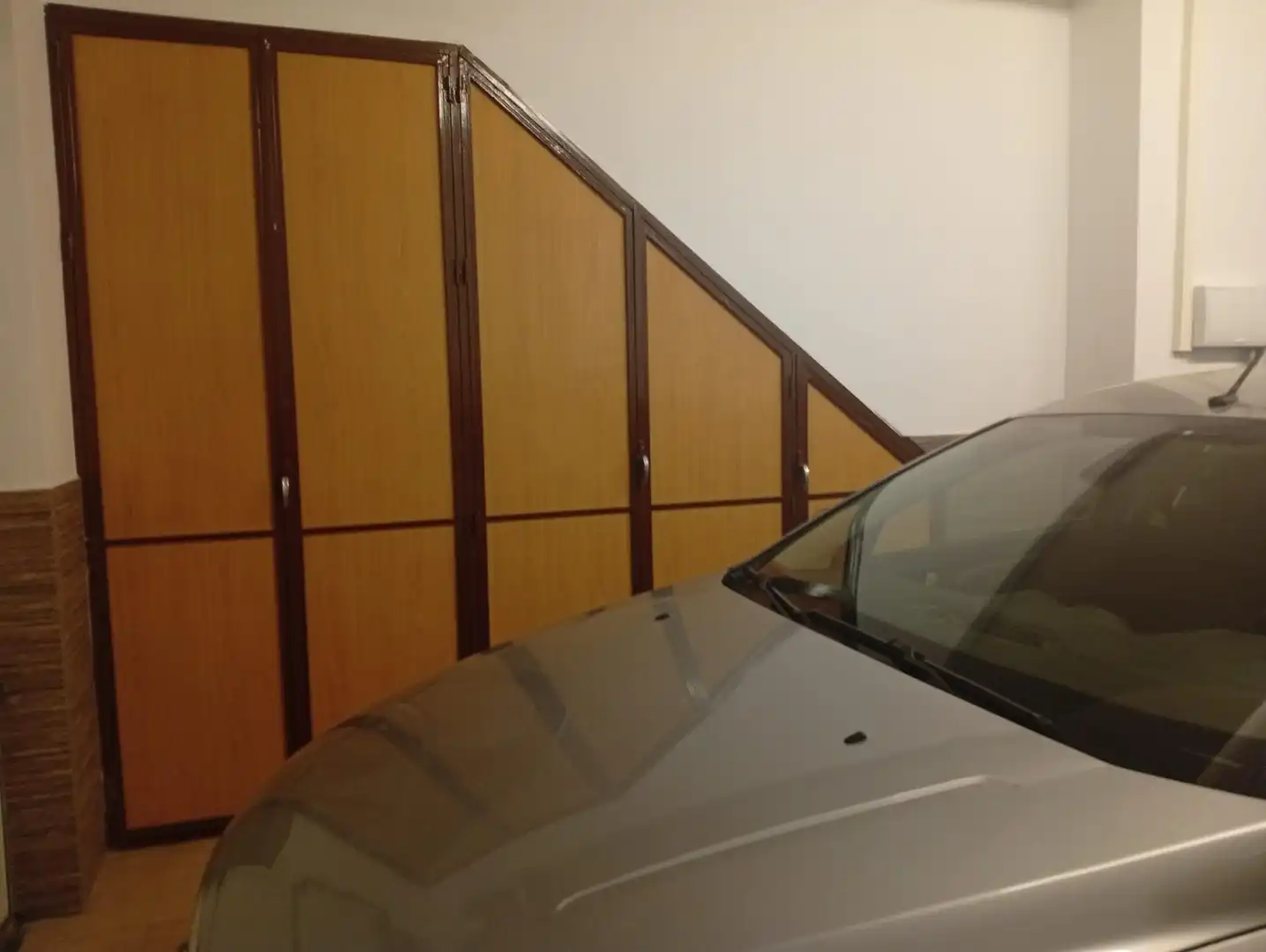 Parking de Casa adosada en venta en Alcalá de Guadaira con Aire acondicionado, Calefacción y Terraza