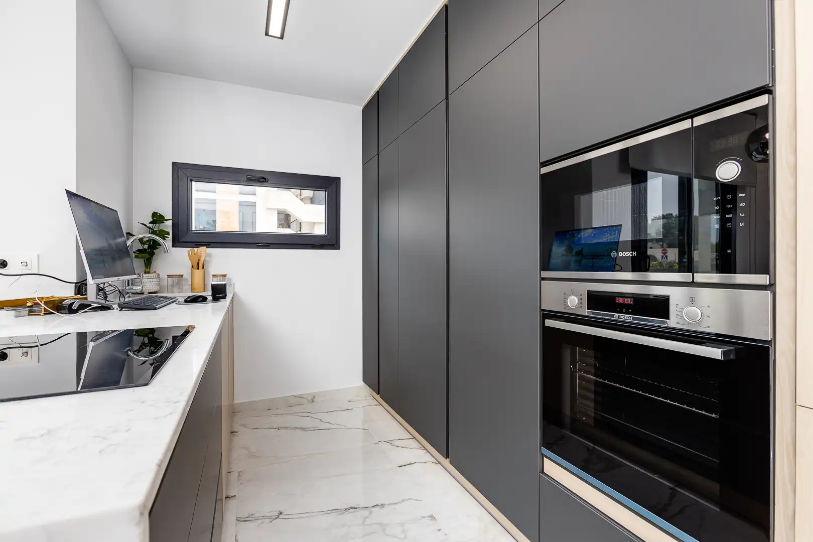 Cuina de Apartament en venda en Rojales amb Aire condicionat, Terrassa i Traster