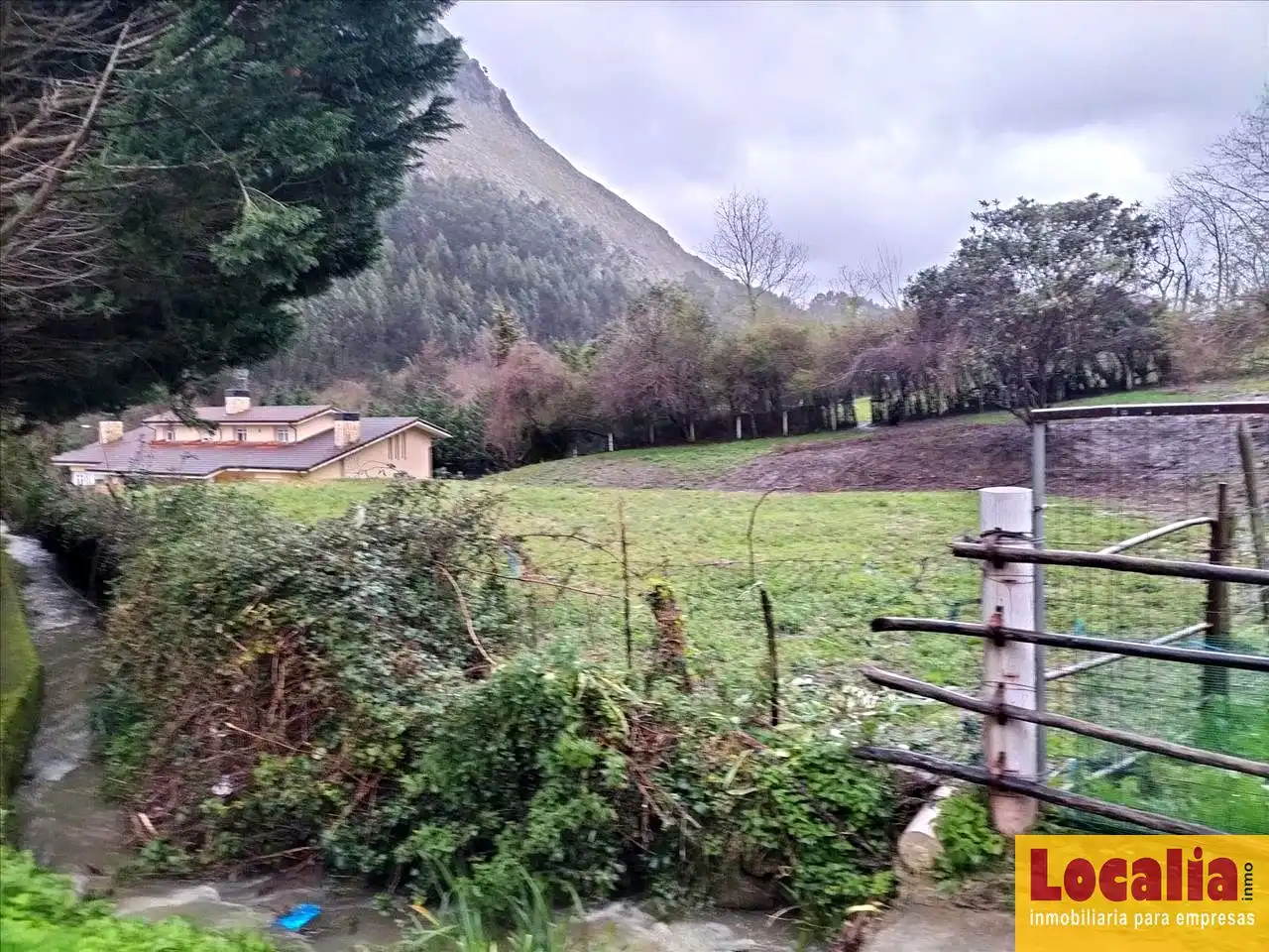 Lands and plots for sale in Barrio Otañes 7, imagen 6