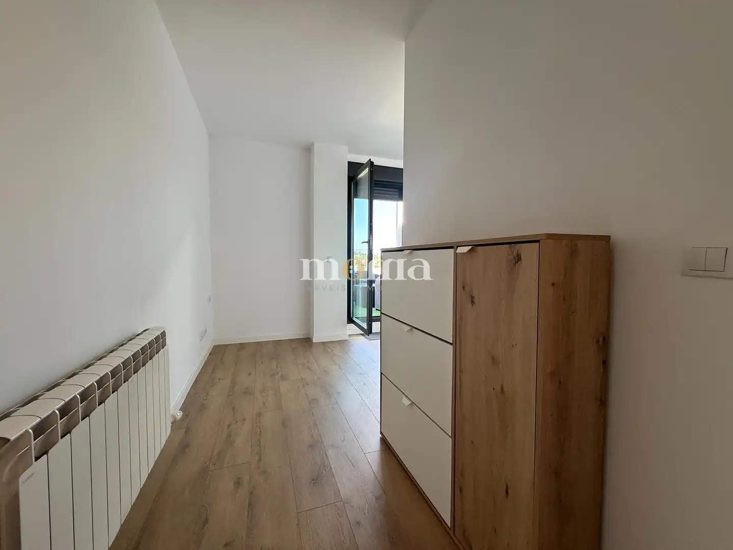 Dormitori de Dúplex en venda en Montornès del Vallès amb Calefacció, Parquet i Terrassa