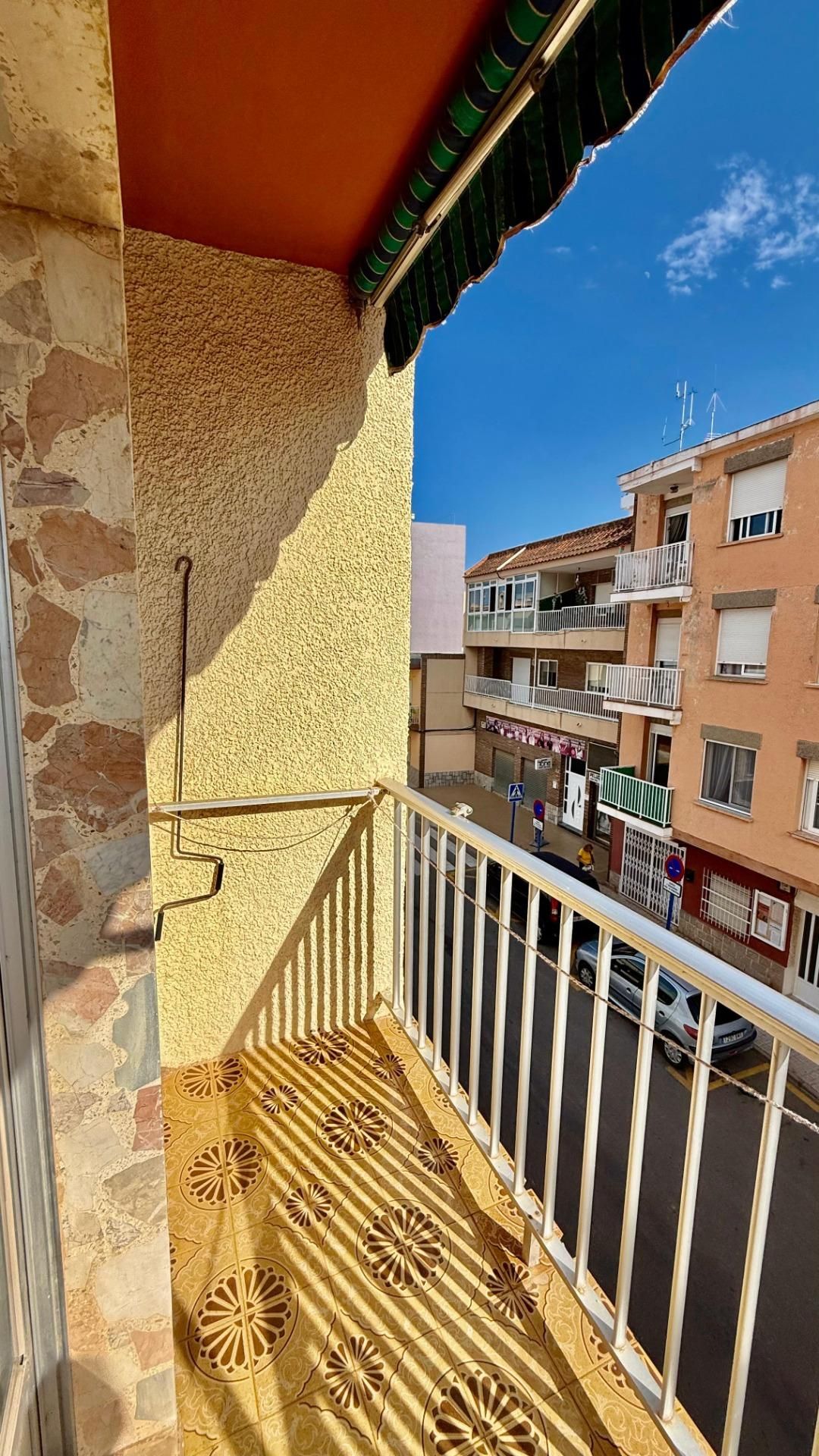 Balcony of Flat for sale in Cartagena  with Terrace and Balcony