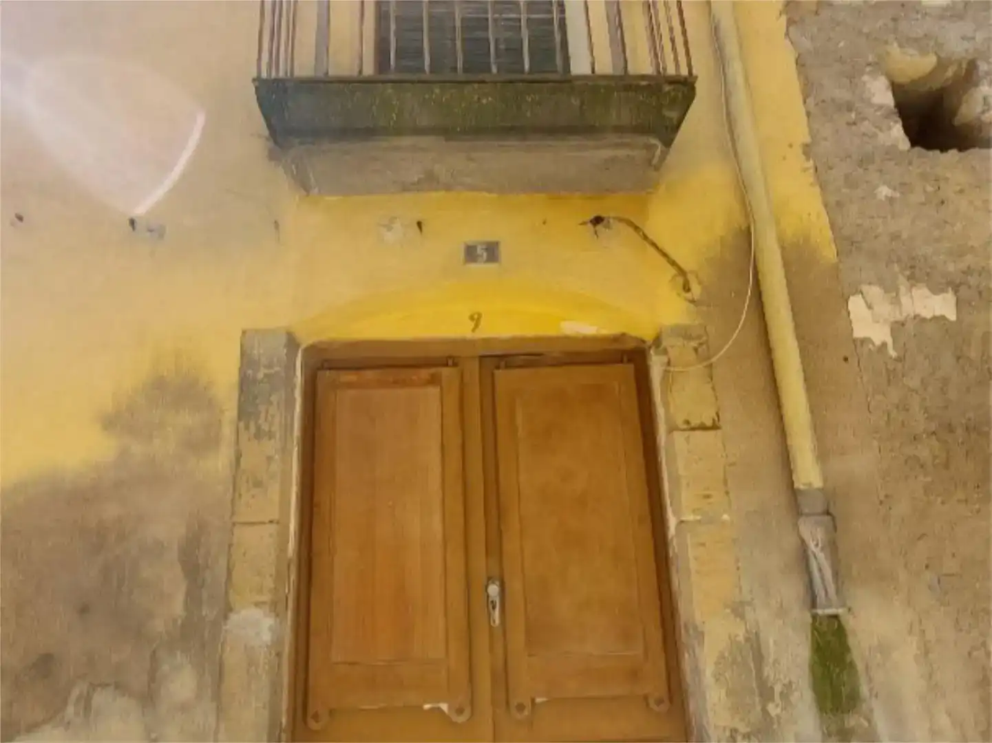 Terraza de Casa adosada en venta en Batea con Amueblado y Balcón