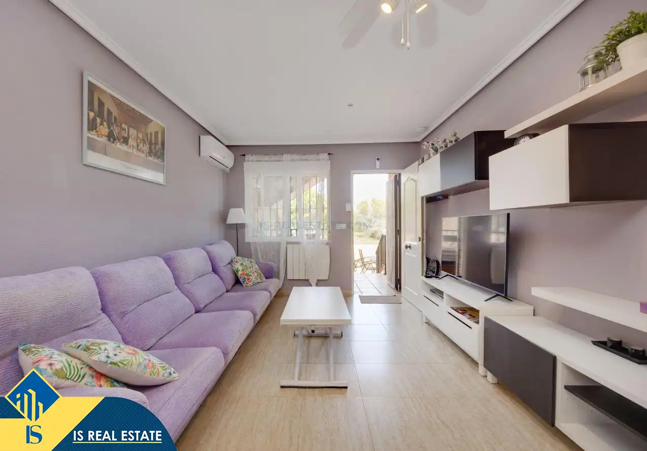 Bungalow con giardino in vendita a Orihuela Costa, imagen 23
