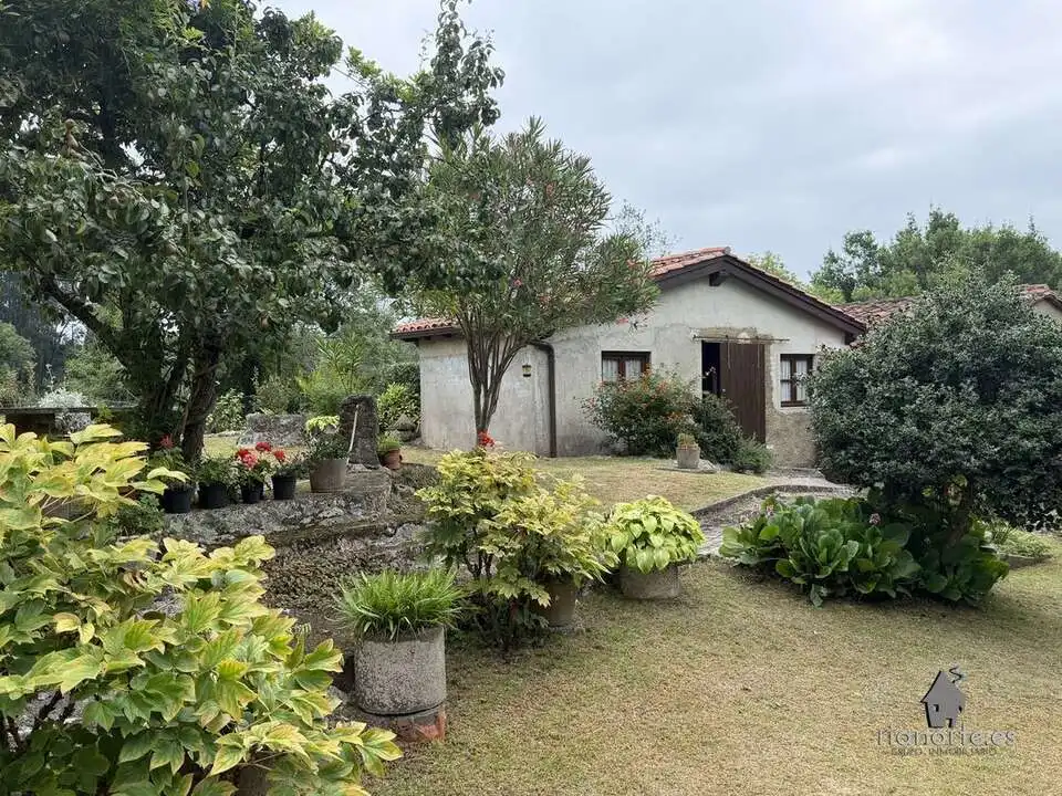 Vista exterior de Casa o chalet en venta en Ribadesella con Jardín privado