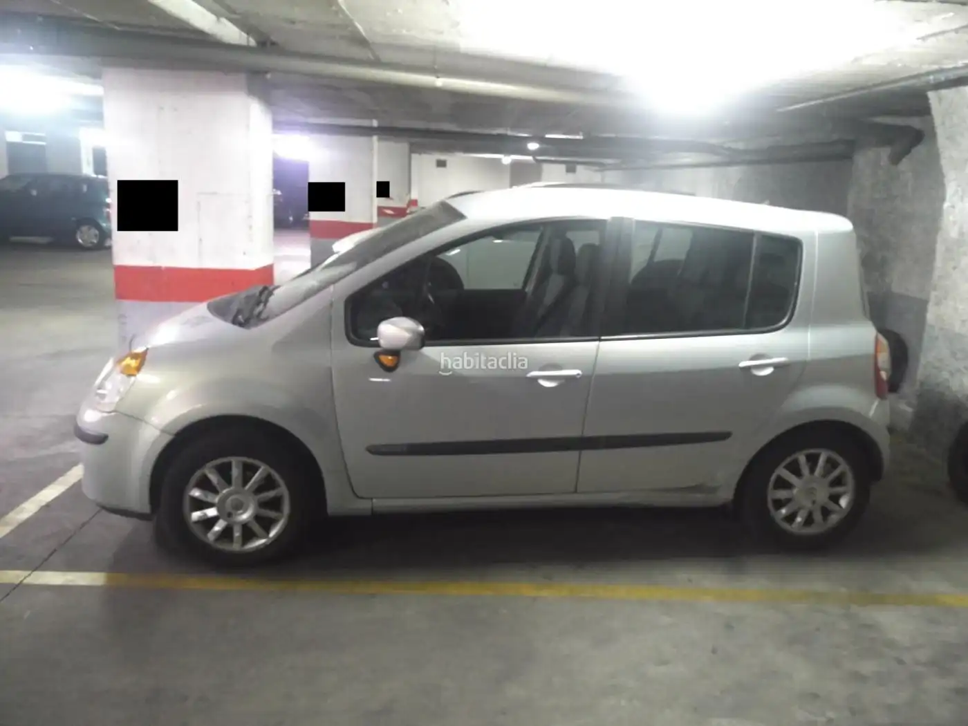 Aparcament en venda a Calle Luis Montoto 116