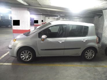 Einzelparkplatz zum Verkauf in Calle Luis Montoto 116