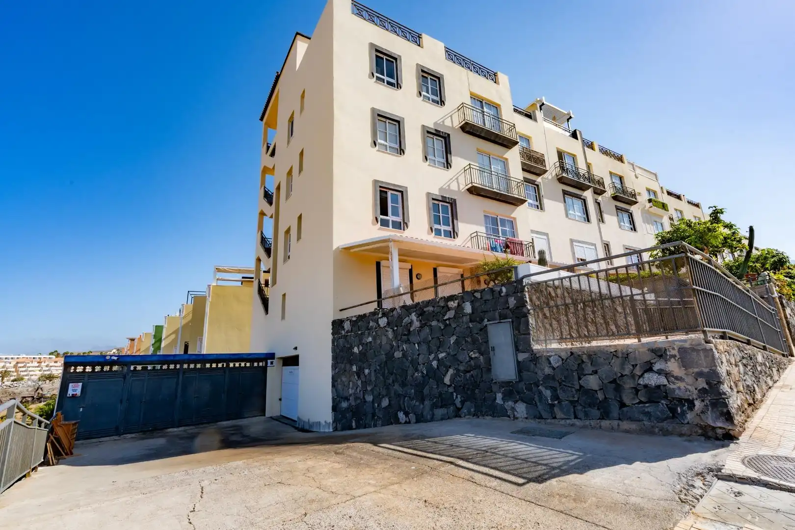 Duplex avec piscine à louer à Callao Salvaje - Playa Paraíso, imagen 36