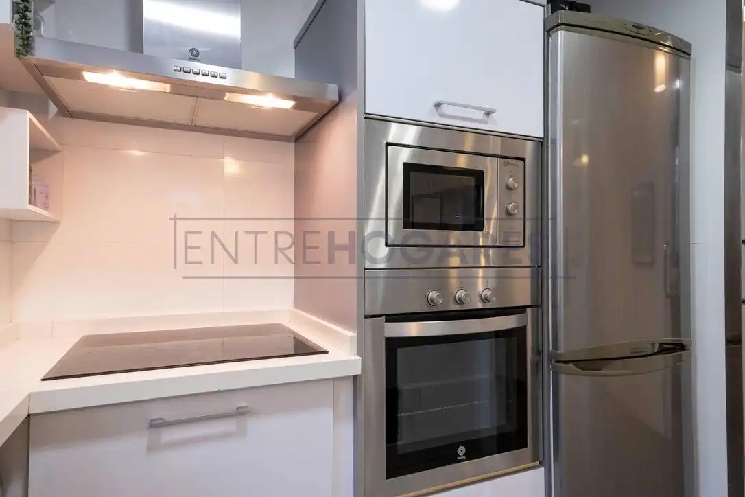 Cocina de Planta baja en venta en Alfara del Patriarca con Aire acondicionado, Calefacción y Jardín privado