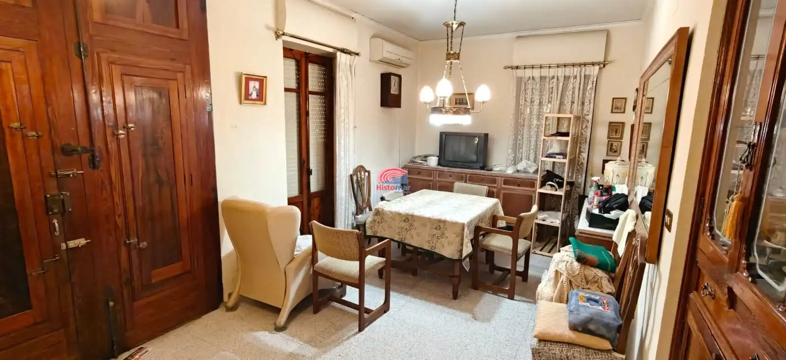 Sala de estar de Planta baja en venta en Sagunto / Sagunt con Aire acondicionado y Calefacción
