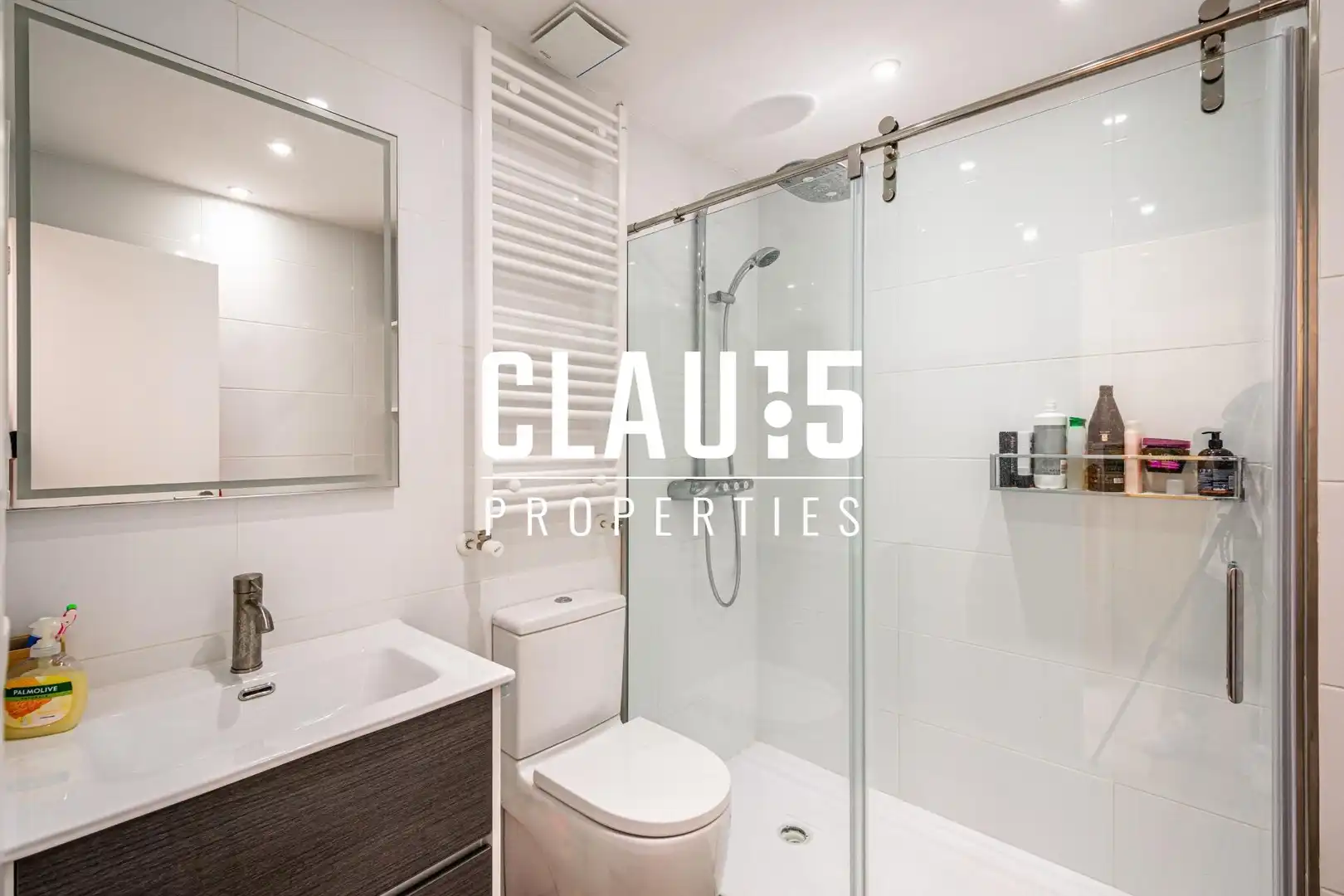 Baño de Casa adosada en venta en Santa Susanna con Jardín privado y Balcón