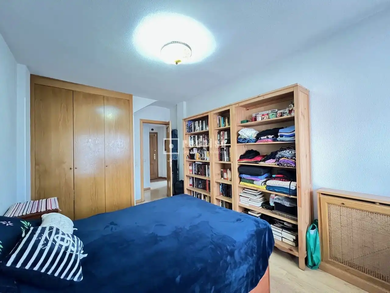 Bedroom of Duplexes for sale in Leganés  with Air Conditioner and Heating
