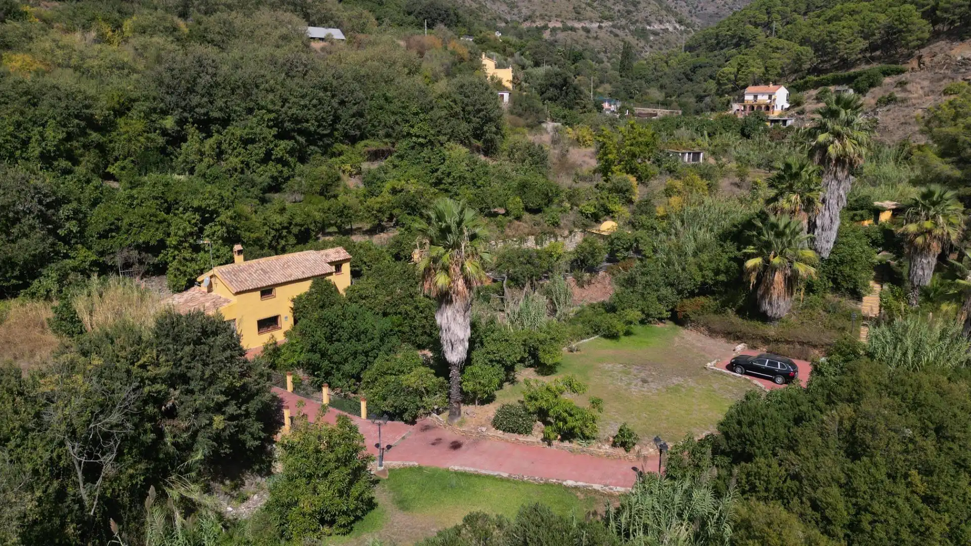 Casa rustica con piscina in vendita a Ojén pueblo, imagen 69