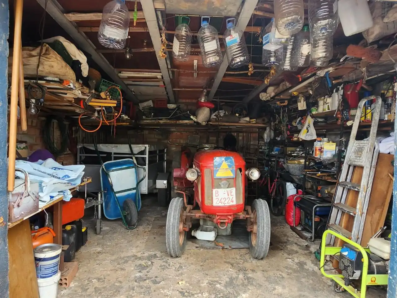 Casa rustica con giardino in vendita a Burgà, imagen 11