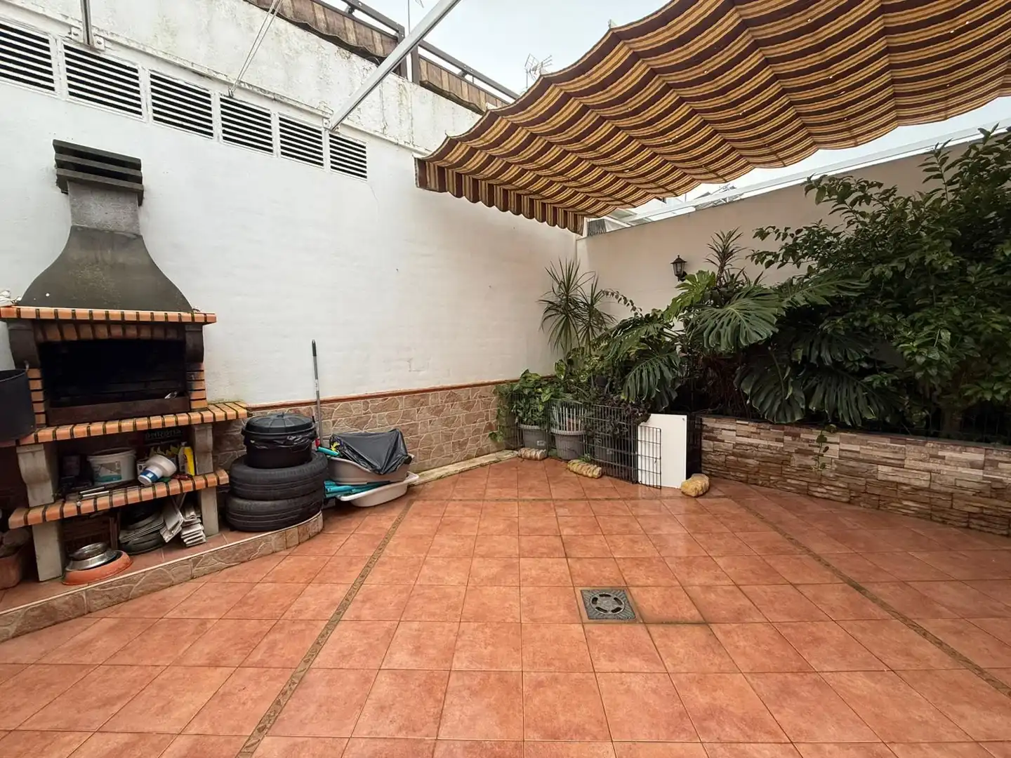 Terrassa de Casa adosada en venda en Utrera amb Piscina comunitària