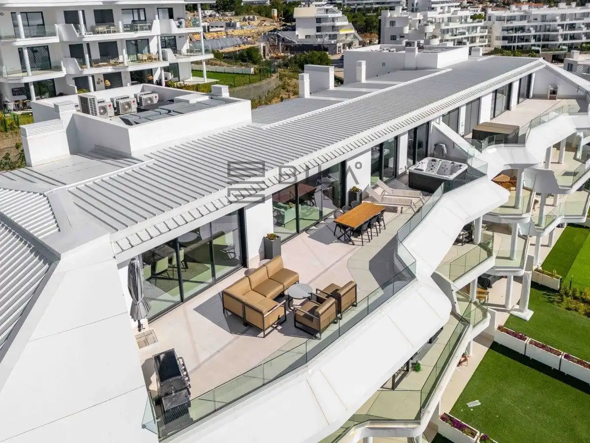 Penthouse with pool for sale in Fuengirola, imagen 43