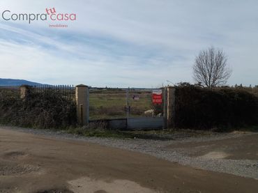 Terreny rústic en venda a La Lastrilla