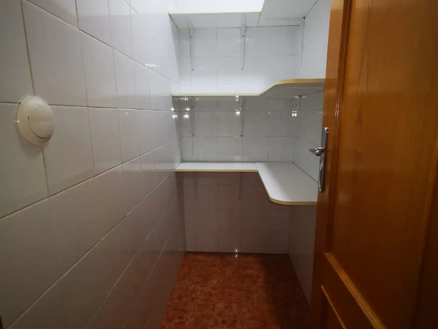 Kitchen of Flat for rent in Norte