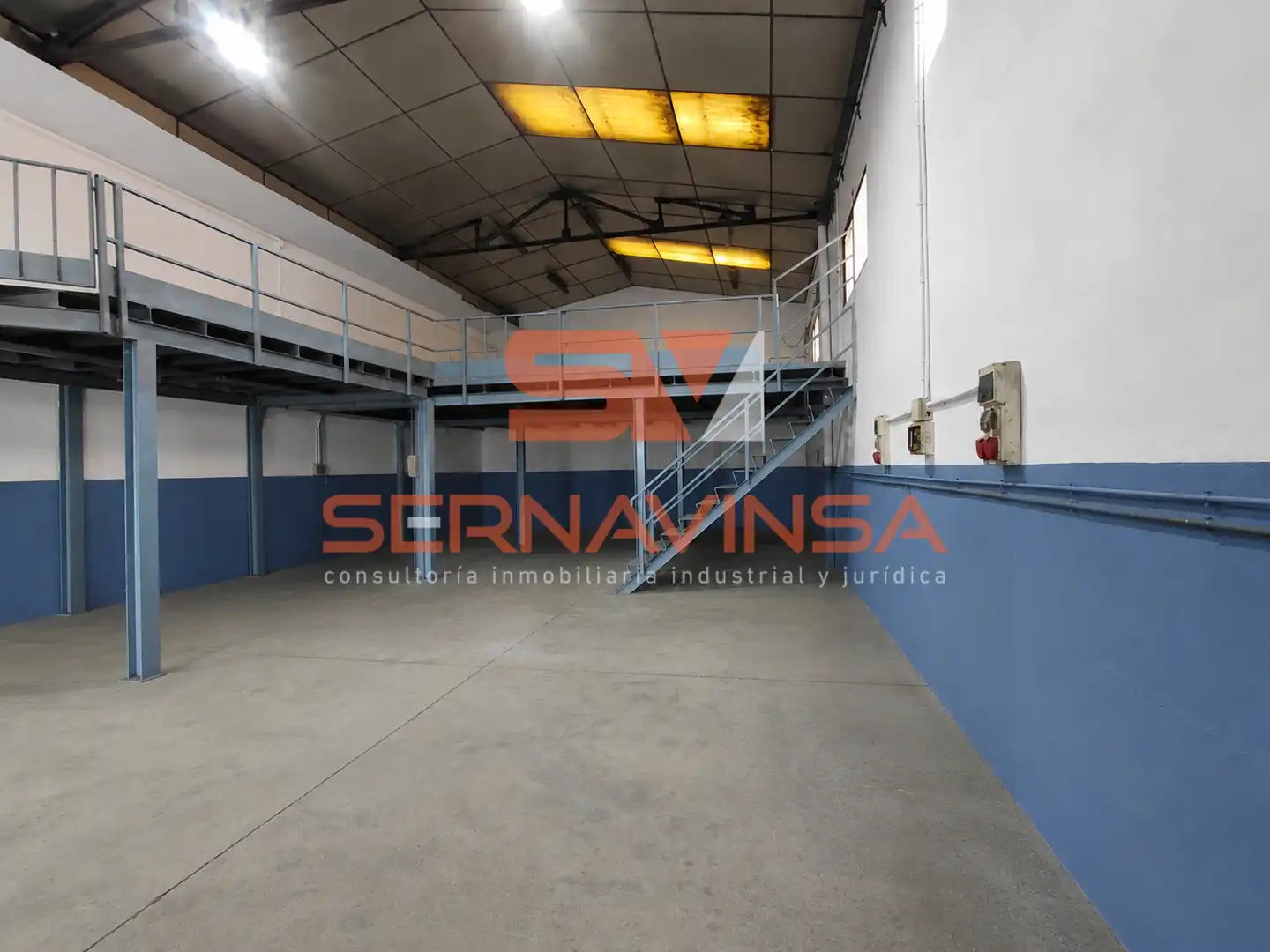 Nave industrial en venta en Polinyà
