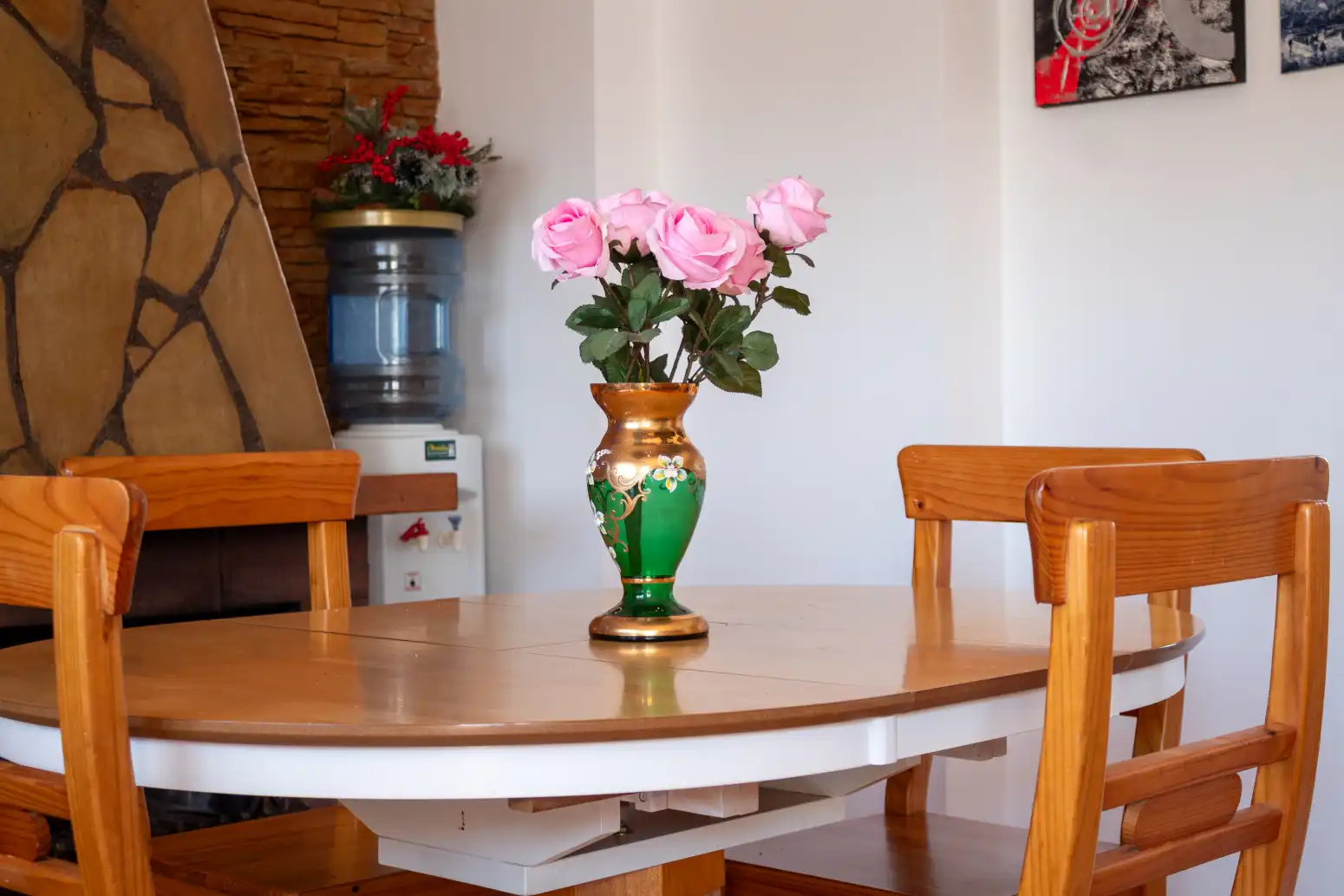 Comedor de Piso en venta en Dénia con Aire acondicionado, Jardín privado y Terraza