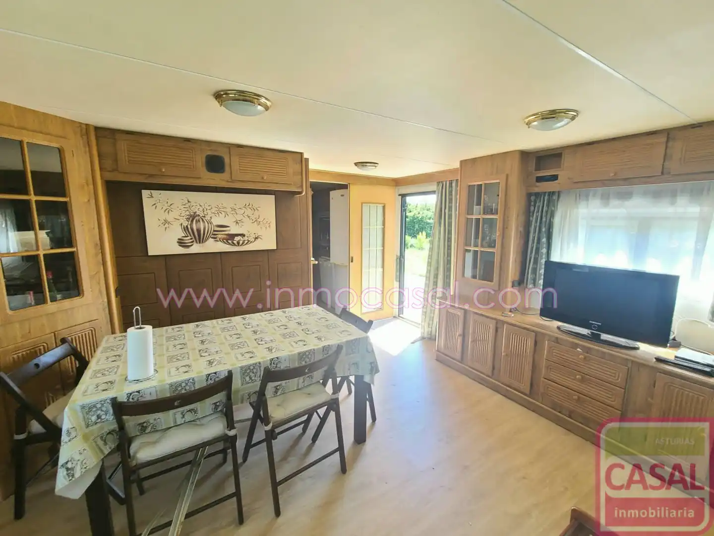 Residencial en venda a CARRETERA CARBAINOS, Cenero