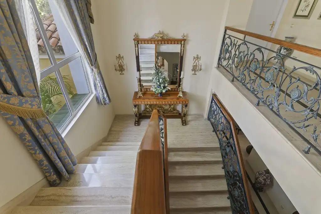 Chalet con piscina en venta en Benahavís pueblo, imagen 40