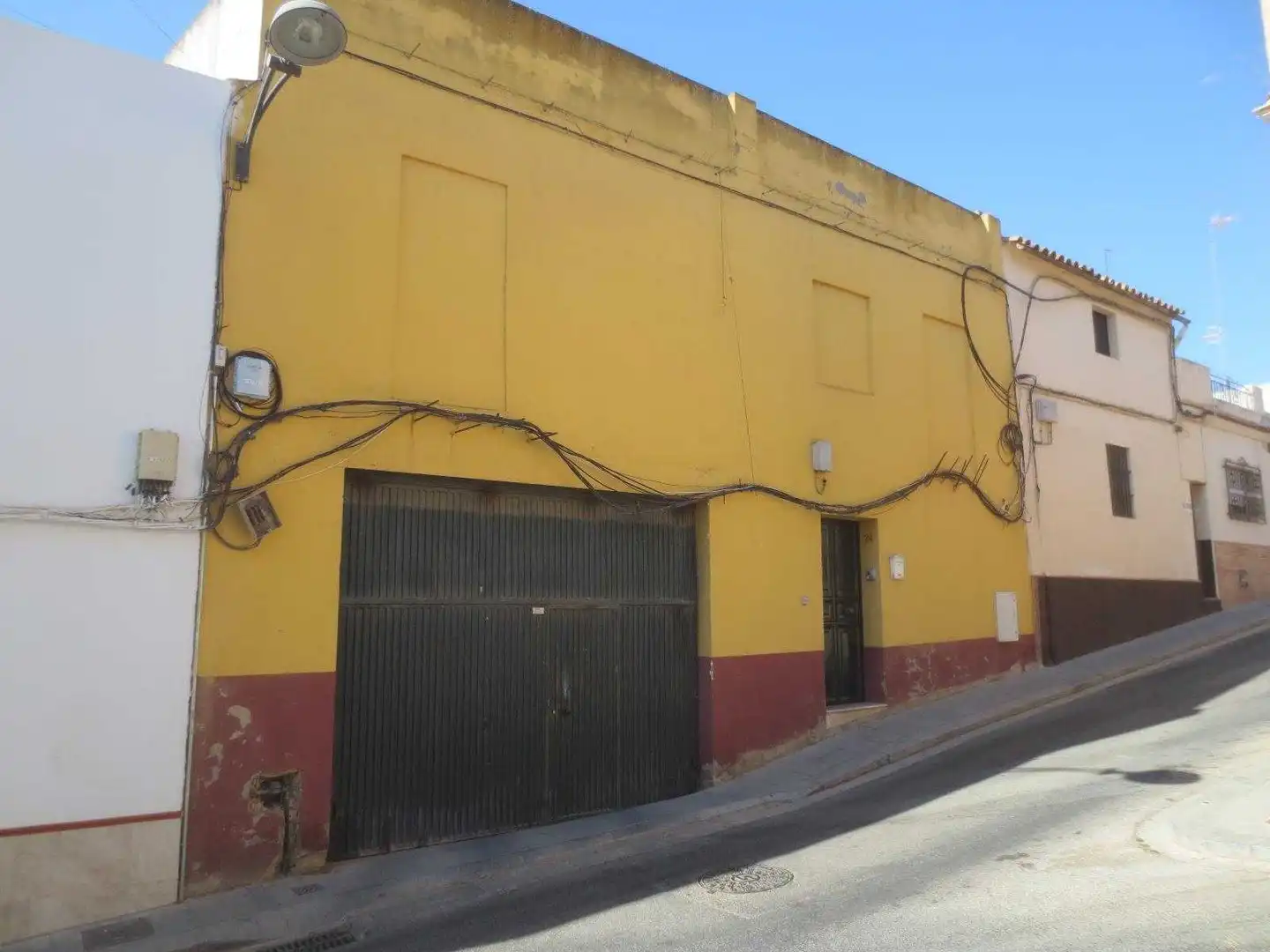 Aparcament en venda a C/ Padre Flores, imagen 2
