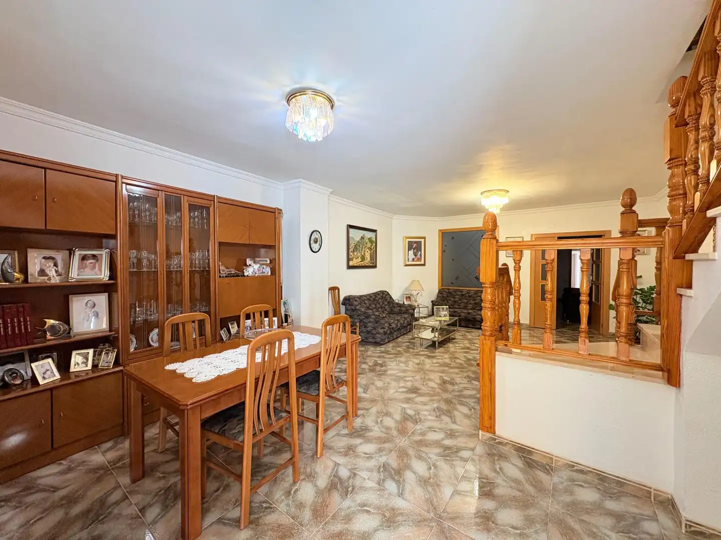 Casa amb terrassa en venda a Xàtiva, imagen 2