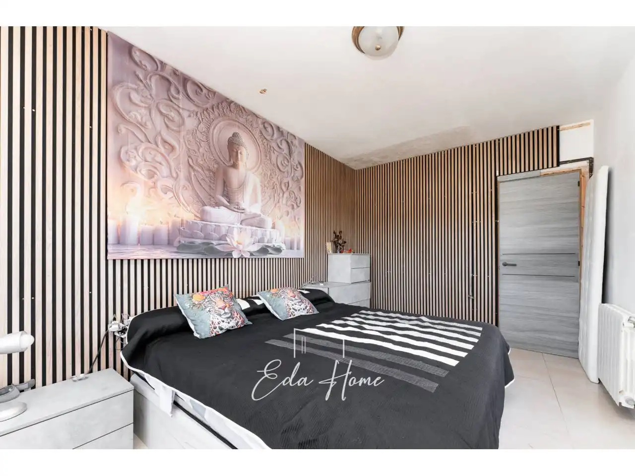 Bedroom of Houses for sale in Cunit  with Private garden, Terrace and Furnished