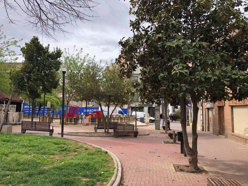 Vista exterior de Residencial en venta en Maracena