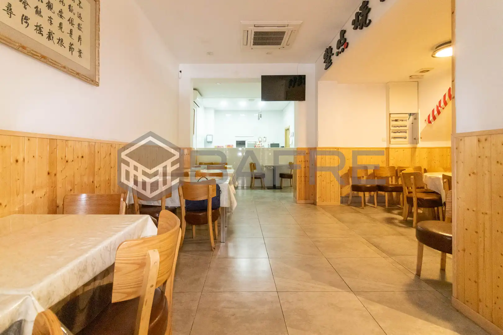 Commercial properties for sale in Madrid