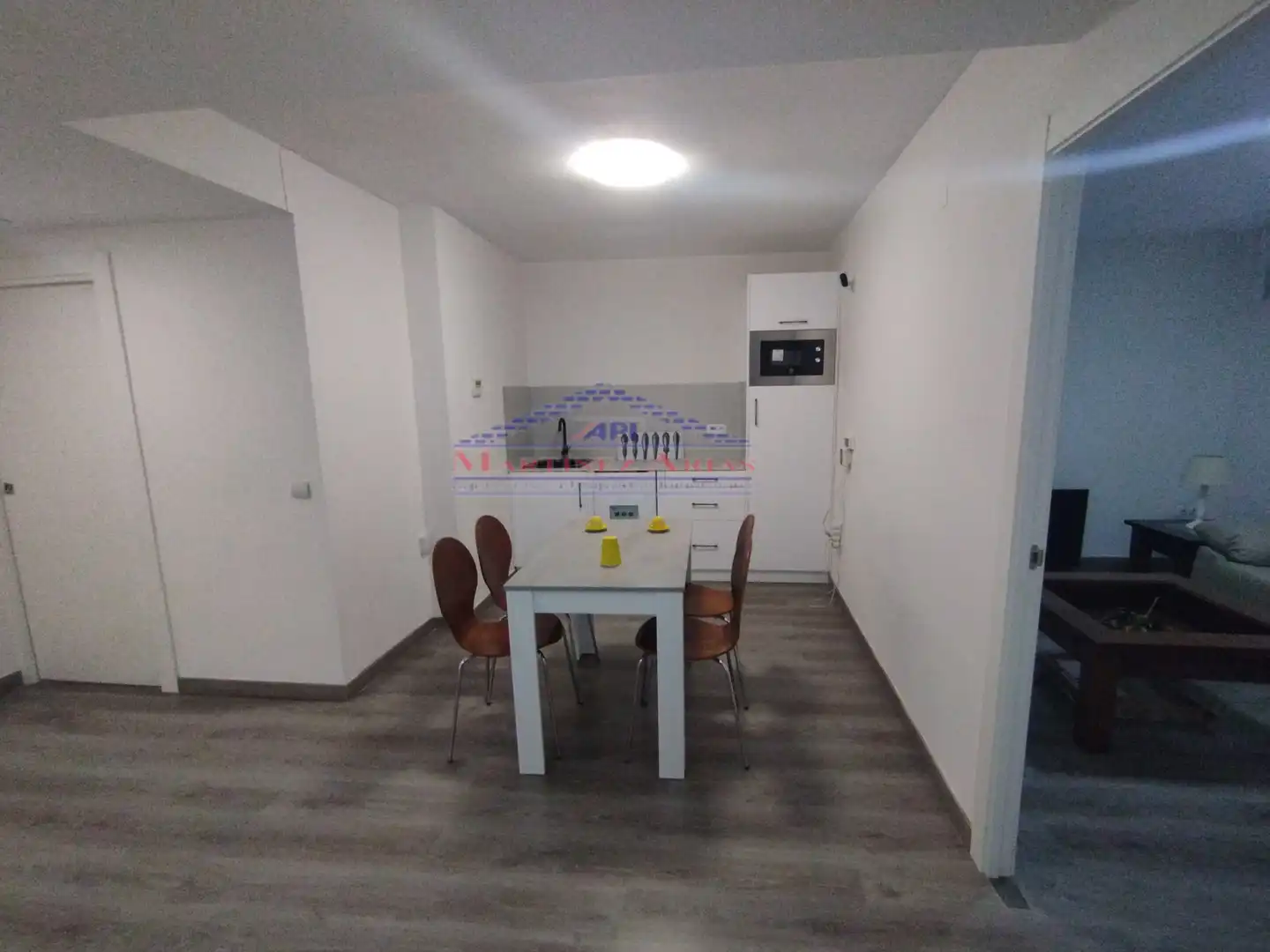 Küche von Büro zur Miete in Jaén mit Klimaanlage