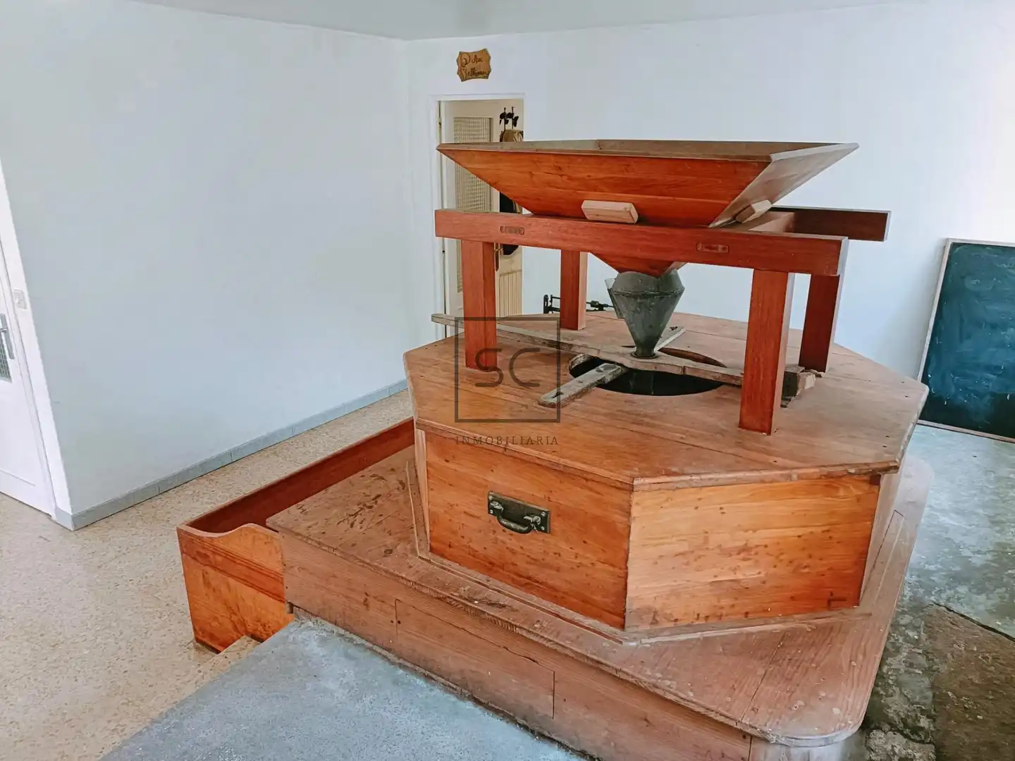 Garden of Houses for sale in Narón  with Private garden