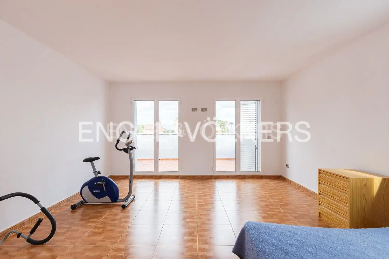 Terraza de Casa o chalet en venta en Bétera con Aire acondicionado, Calefacción y Jardín privado