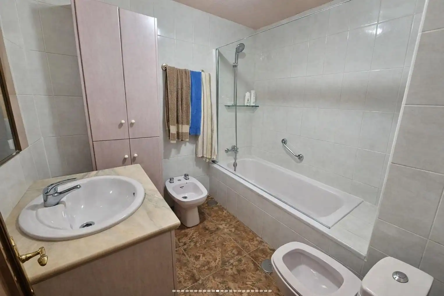 Baño de Piso en venta en Águilas con Calefacción, Amueblado y Balcón