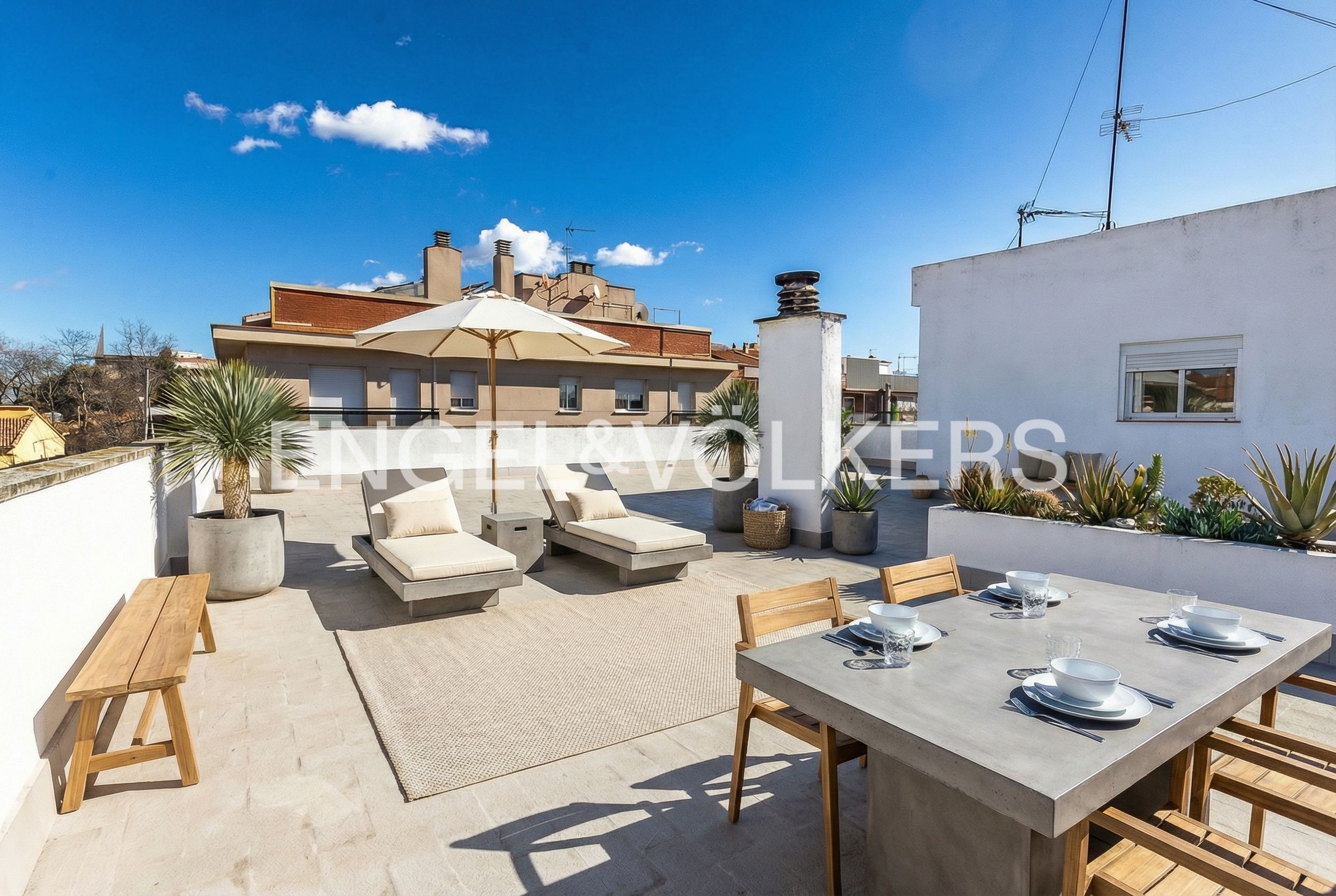 Terraza de Piso en venta en Polinyà con Aire acondicionado, Calefacción y Terraza