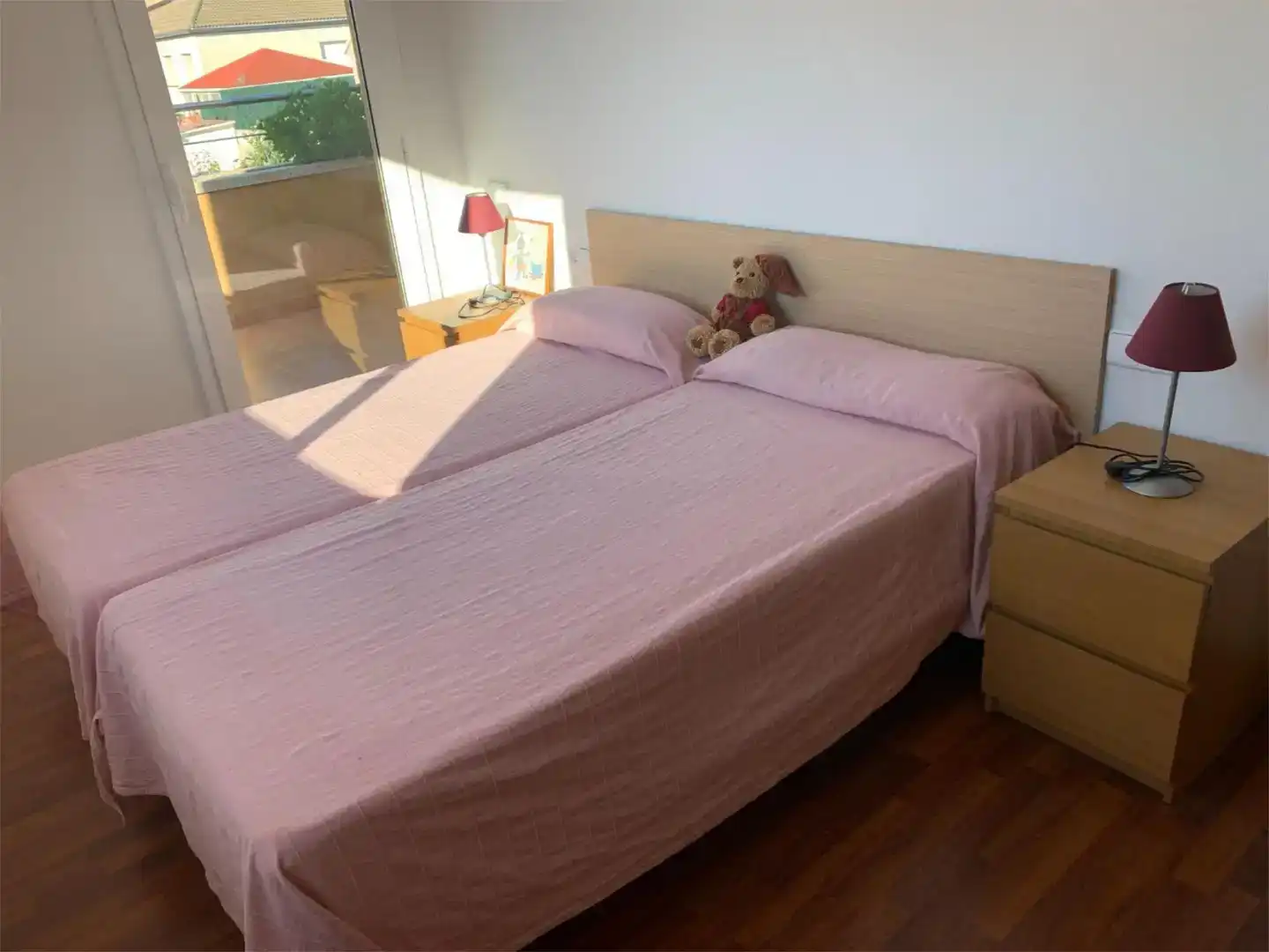 Habitación de Piso en venta en Cubelles con Aire acondicionado, Jardín privado y Parquet