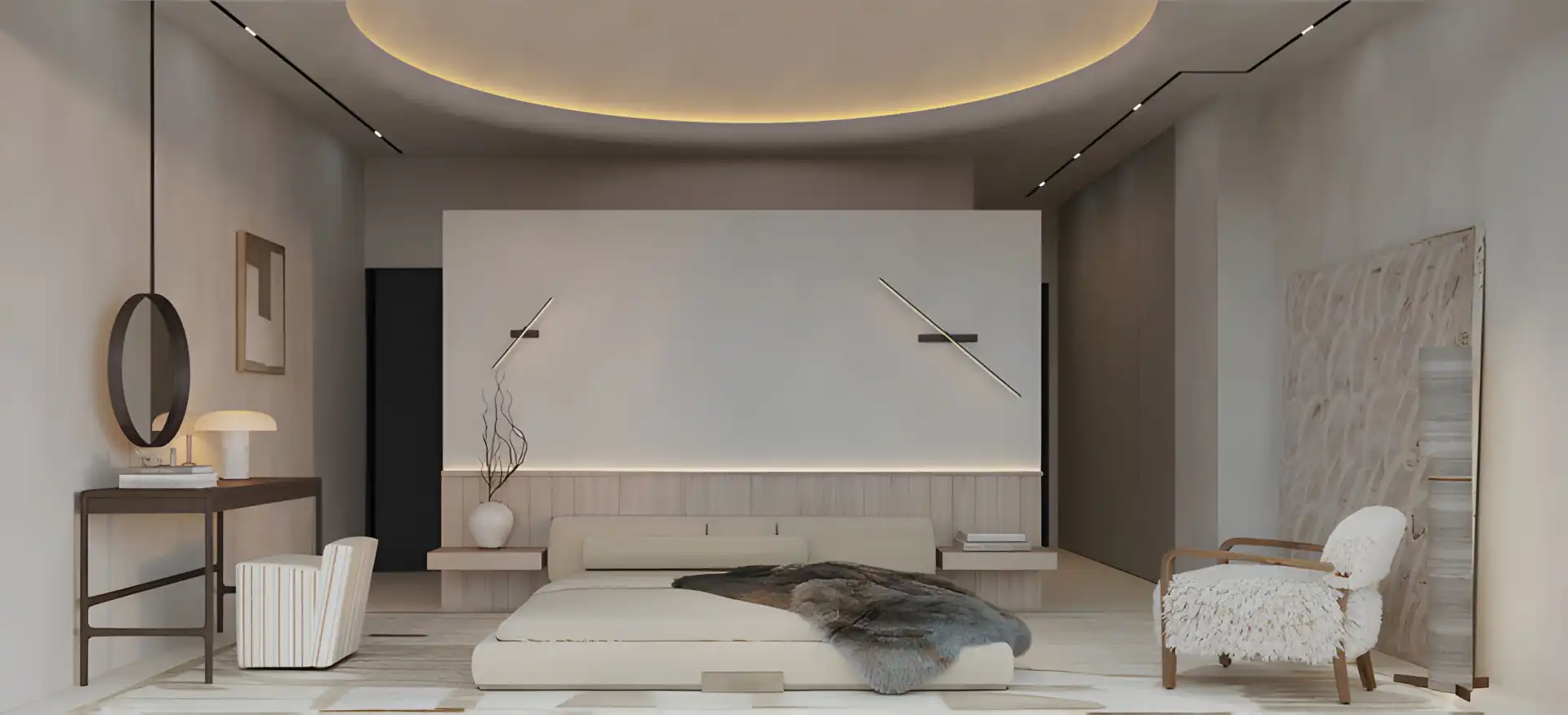 Casa con piscina en venta en Milla de Oro, imagen 11