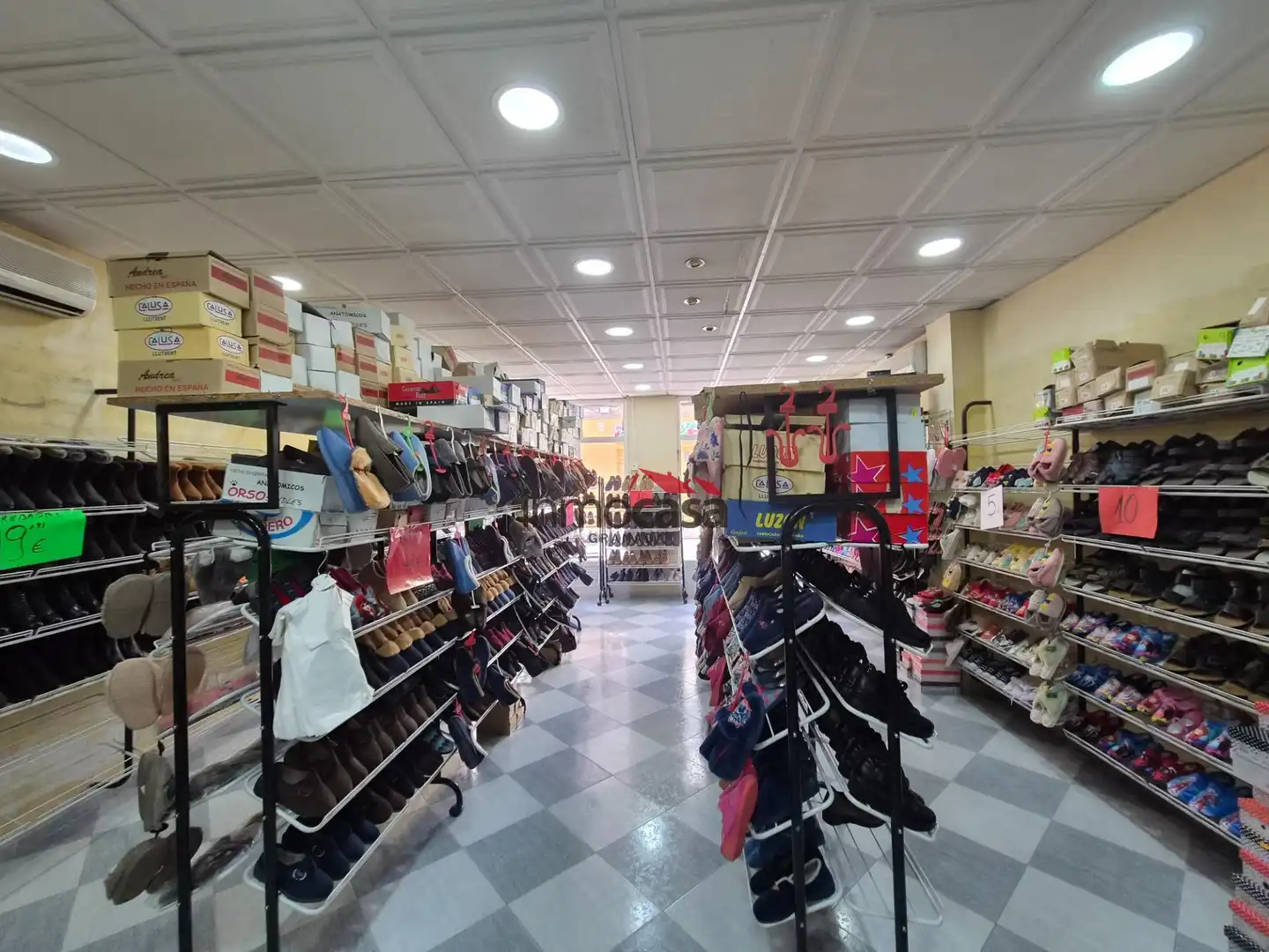 Commercial properties for rent in Armilla  with Air Conditioner