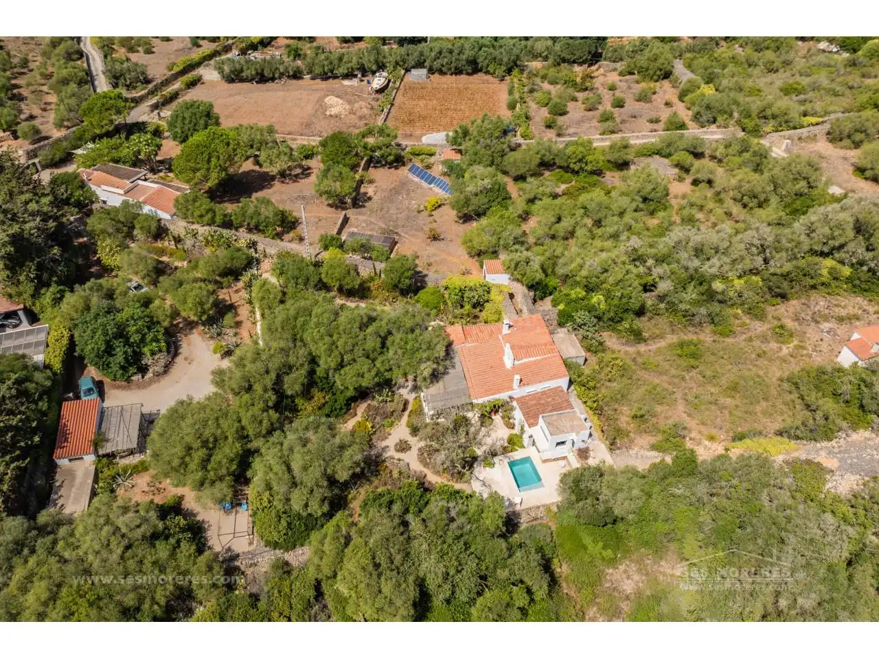 Country homes for sale in Alaior poble
