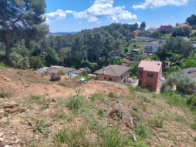 Terreno residencial en Venta en Sant Muç