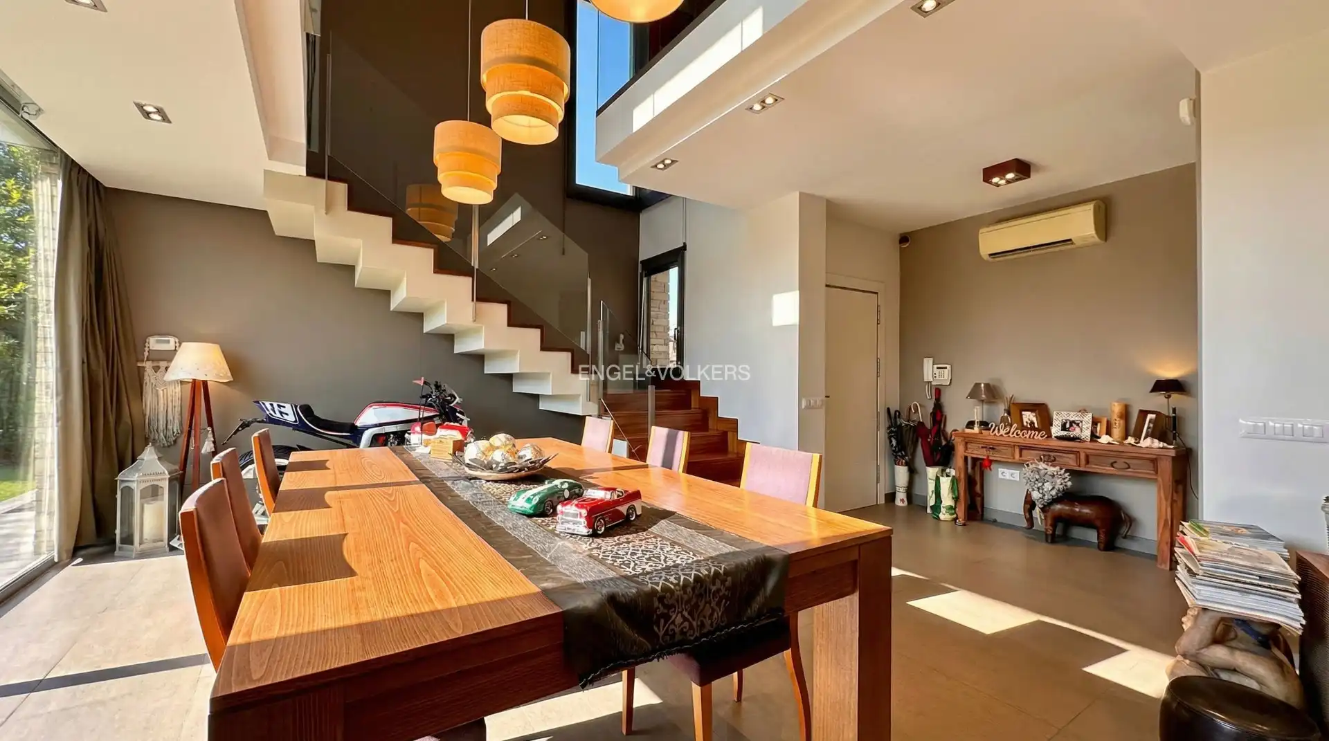 Comedor de Casa o chalet en venta en Cambrils con Aire acondicionado, Calefacción y Jardín privado